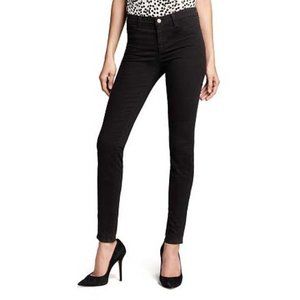 J Brand Black Skinny Jeans